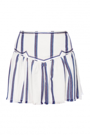 Striped skirt, zdjęcie 1 Striped skirt od Isabel Marant Etoile